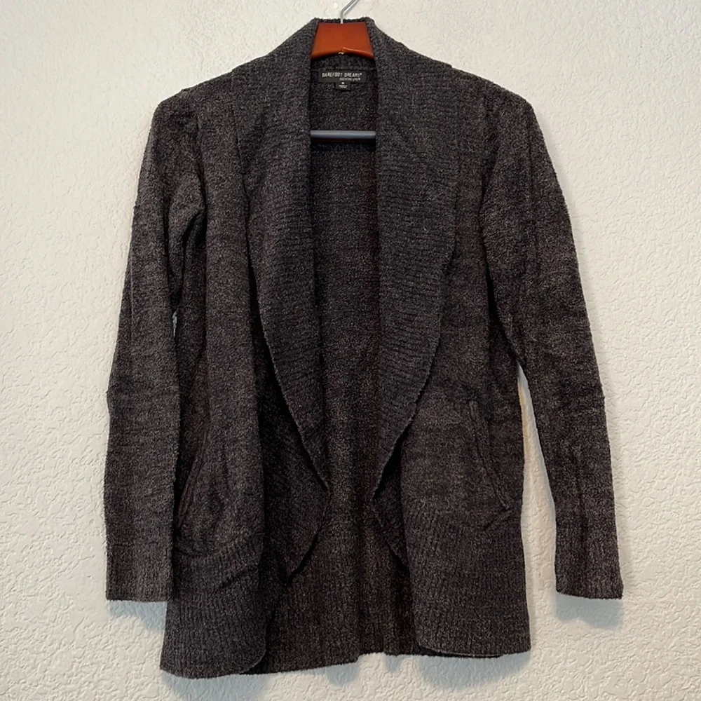 Barefoot Dreams Cozychic lite Circle Cardigan